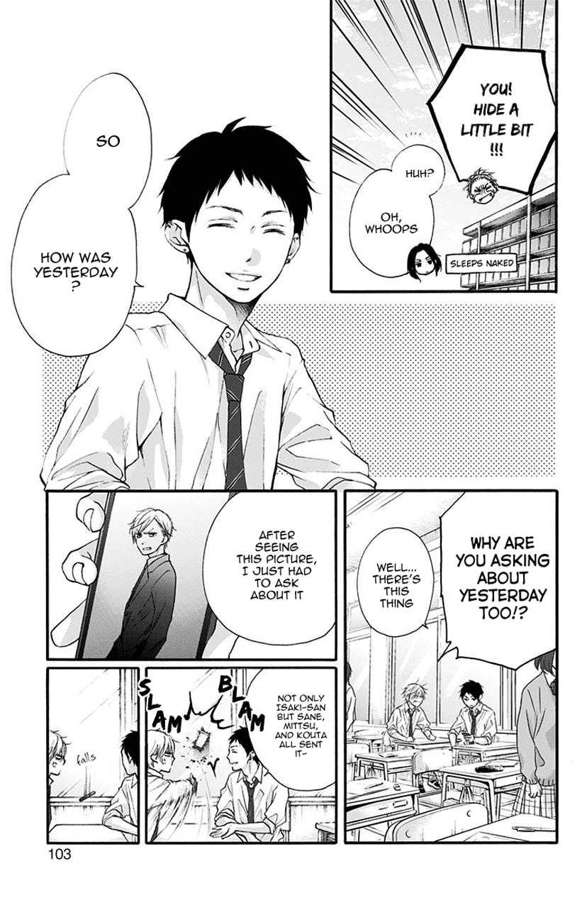 Read Kono Oto Tomare Sounds Of Life EN Manga Online