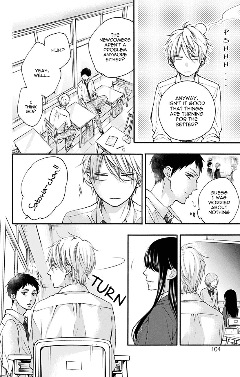 Read Kono Oto Tomare Sounds Of Life EN Manga Online