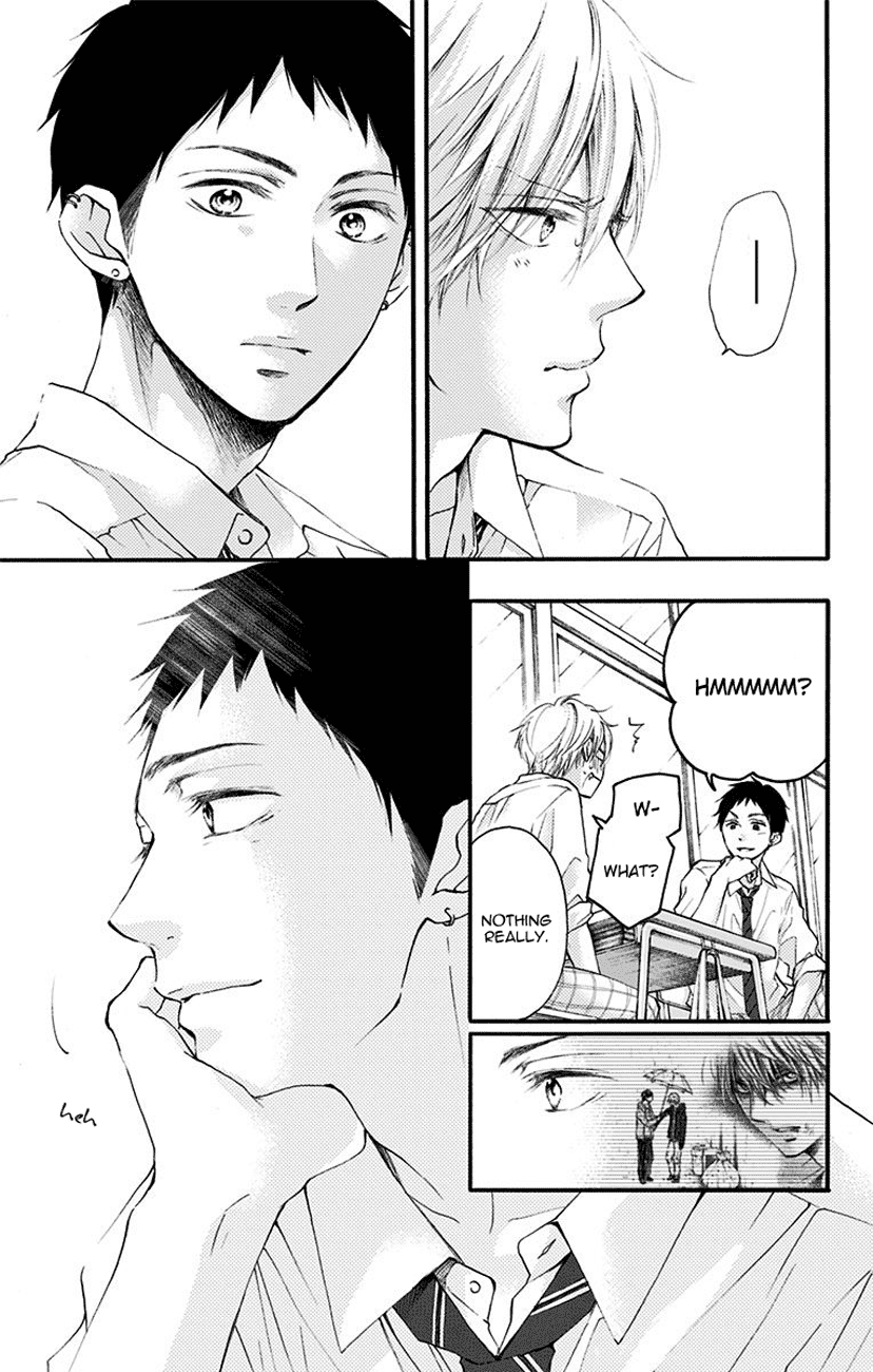 Read Kono Oto Tomare Sounds Of Life EN Manga Online
