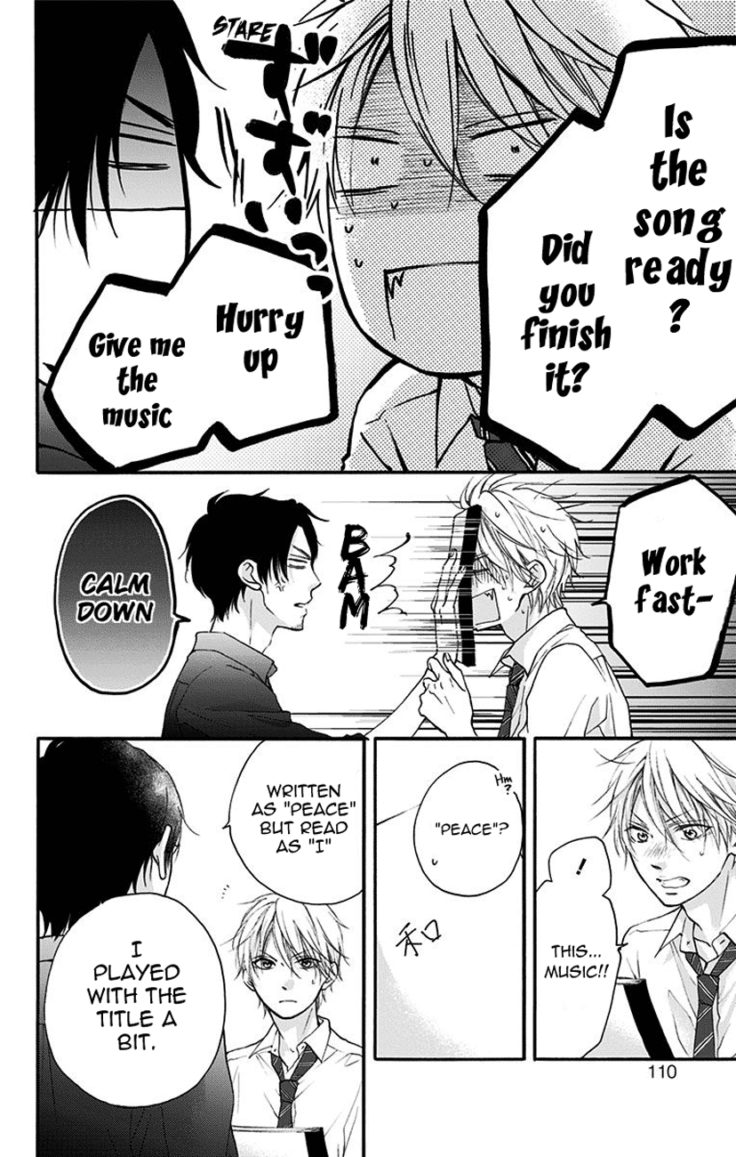 Read Kono Oto Tomare Sounds Of Life EN Manga Online