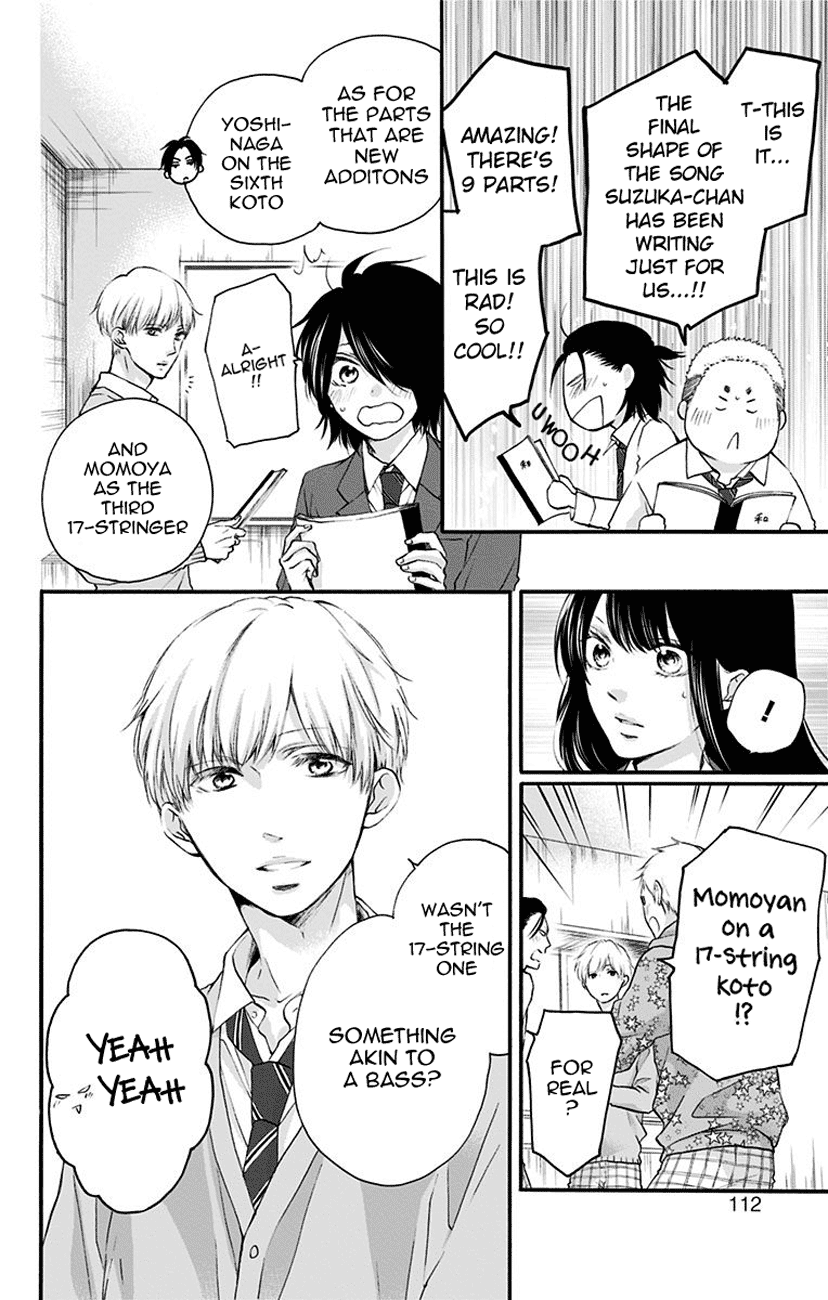 Read Kono Oto Tomare Sounds Of Life EN Manga Online