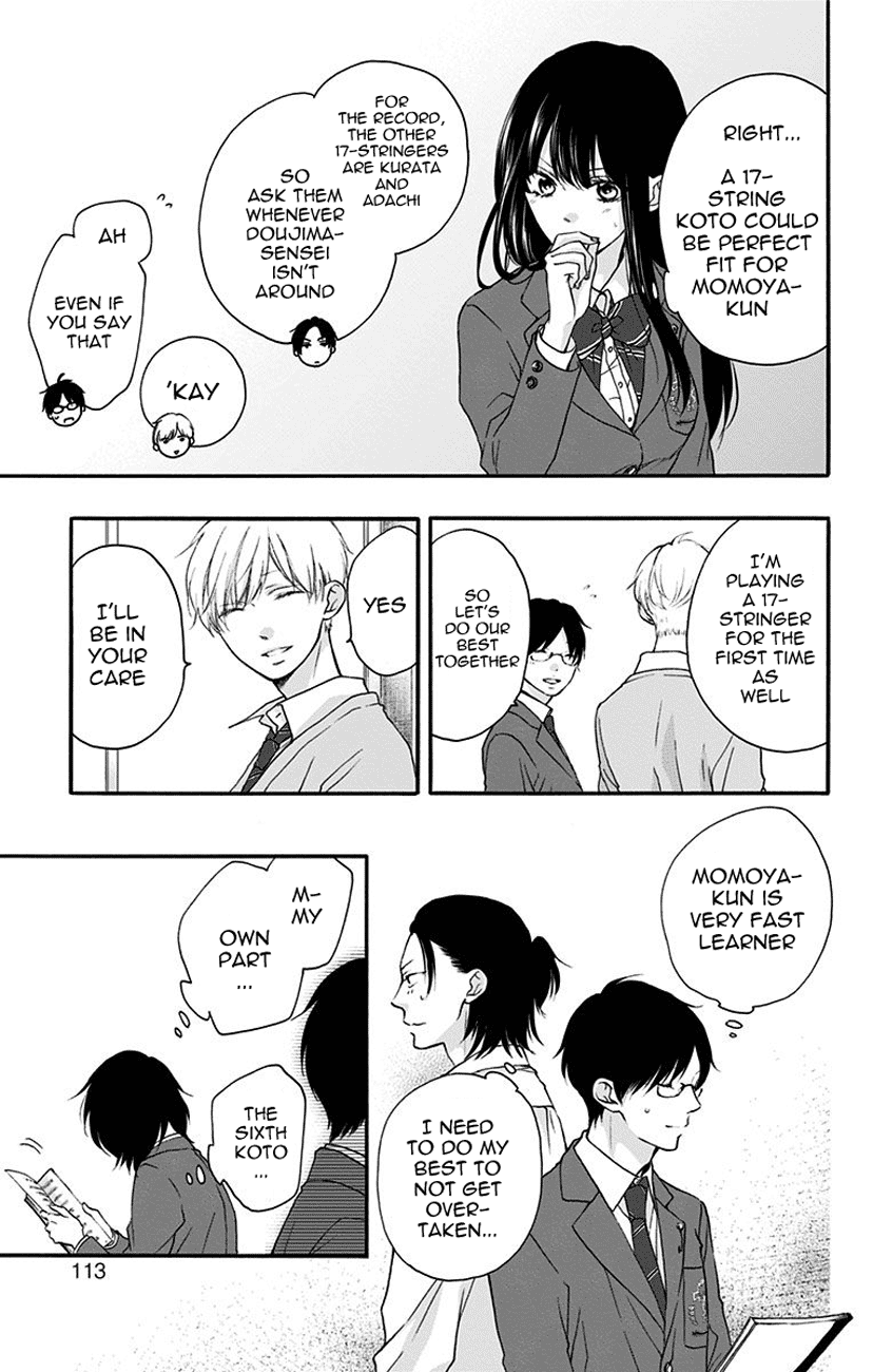 Read Kono Oto Tomare Sounds Of Life EN Manga Online