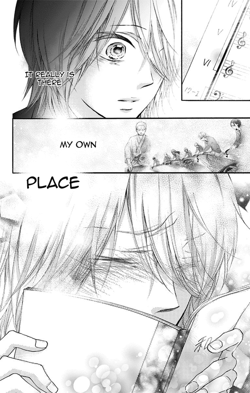 Read Kono Oto Tomare Sounds Of Life EN Manga Online