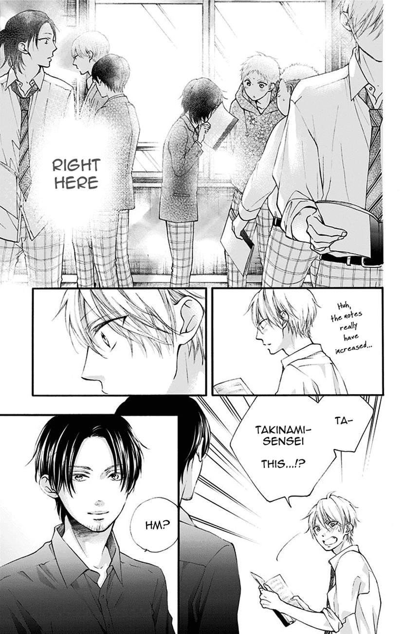Read Kono Oto Tomare Sounds Of Life EN Manga Online