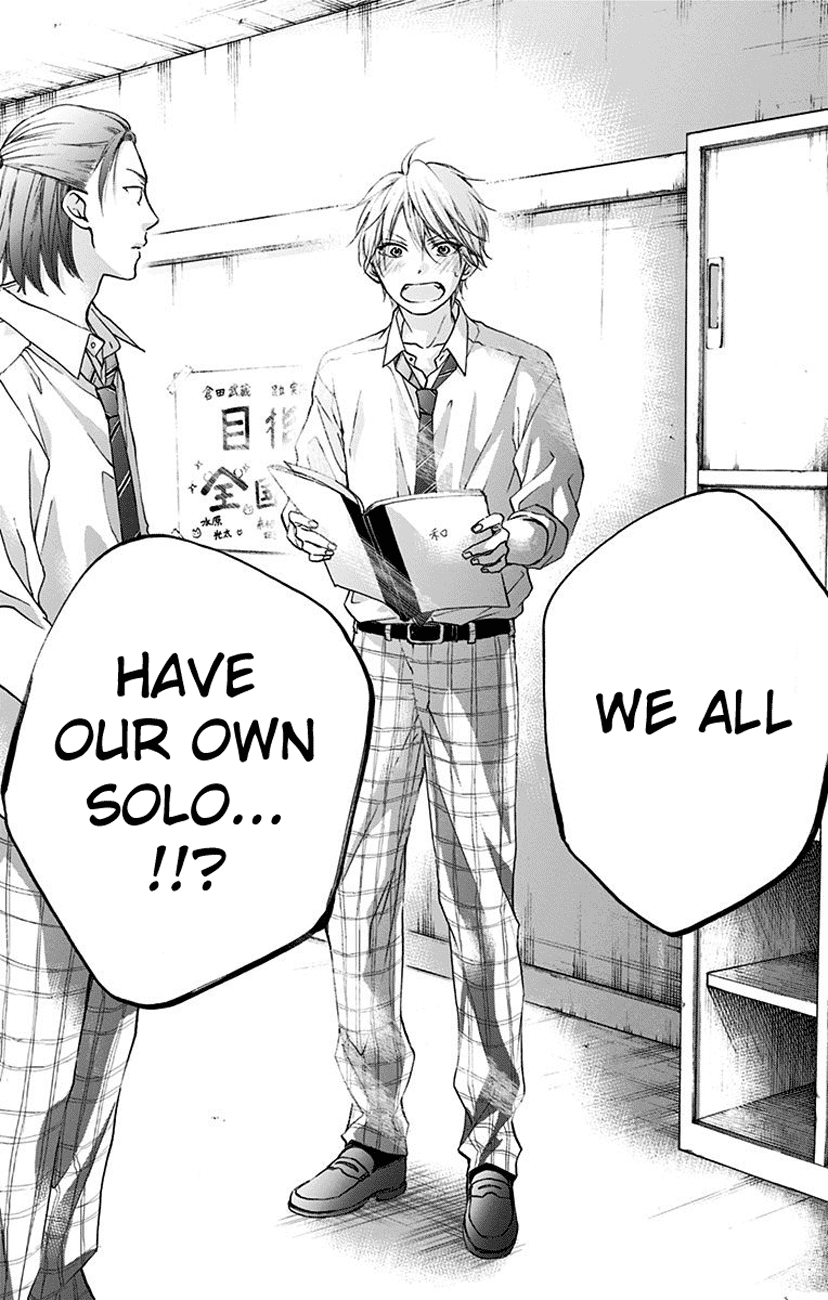 Read Kono Oto Tomare Sounds Of Life EN Manga Online