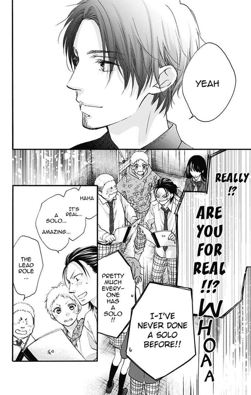 Read Kono Oto Tomare Sounds Of Life EN Manga Online