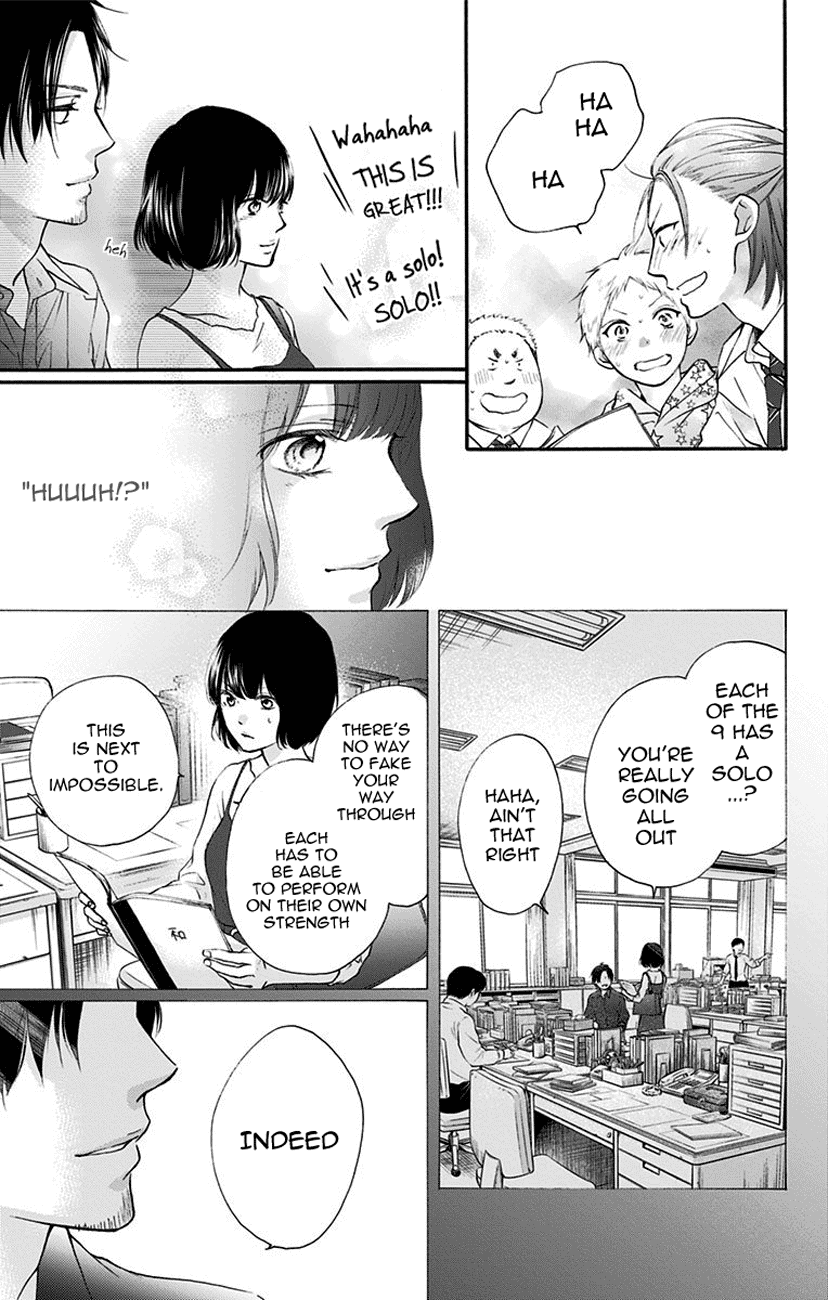 Read Kono Oto Tomare Sounds Of Life EN Manga Online