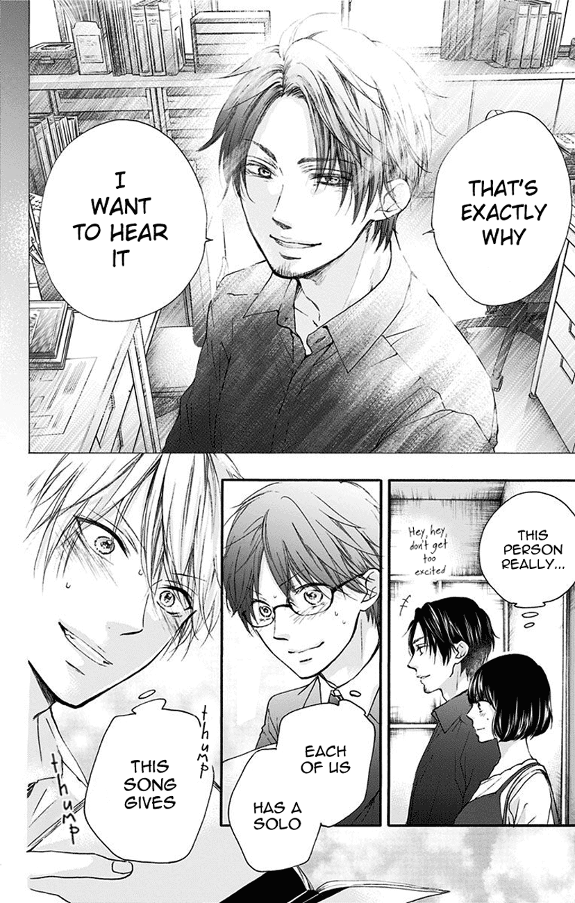 Read Kono Oto Tomare Sounds Of Life EN Manga Online