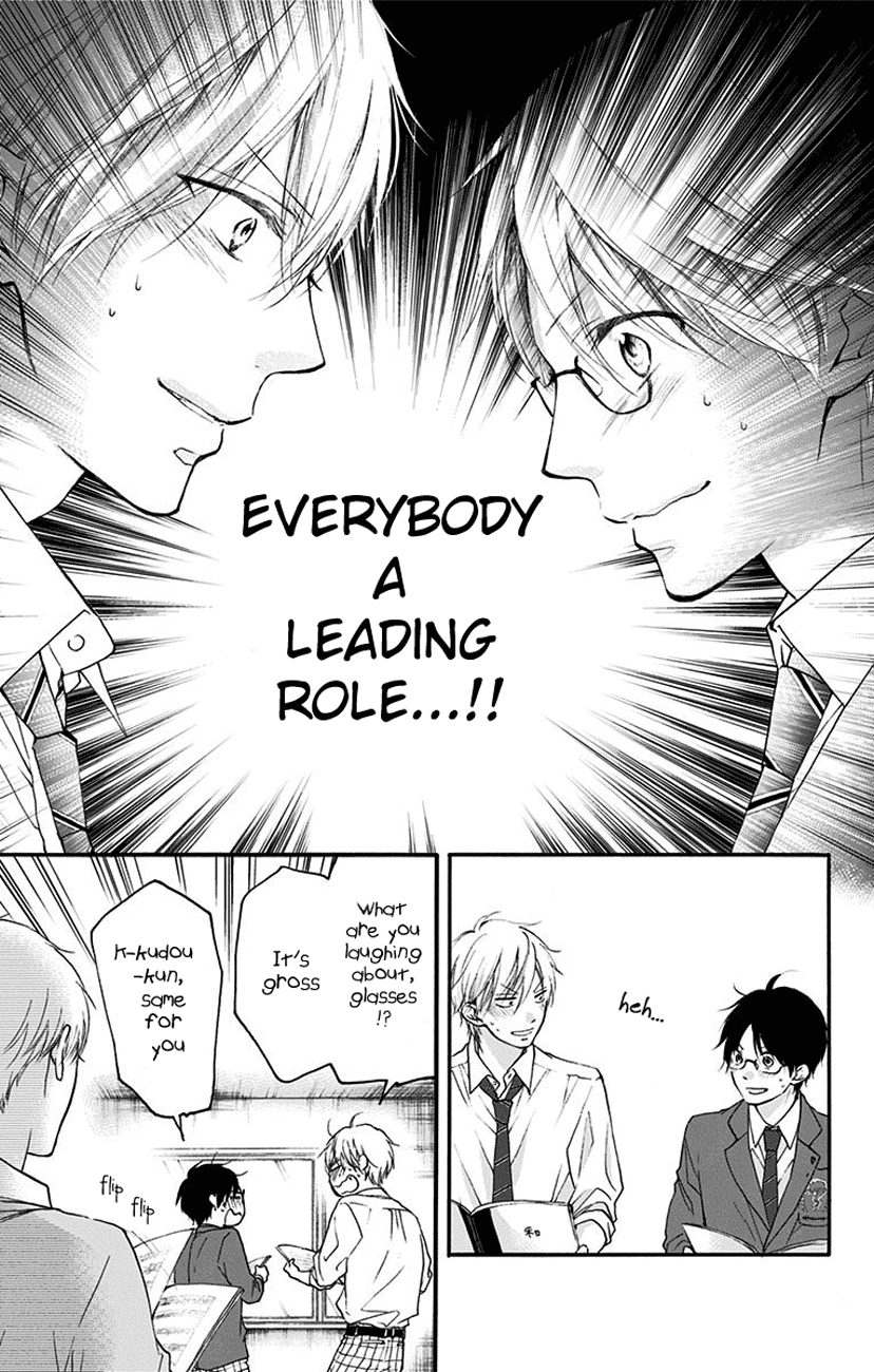Read Kono Oto Tomare Sounds Of Life EN Manga Online