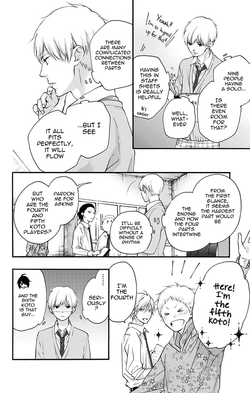 Read Kono Oto Tomare Sounds Of Life EN Manga Online