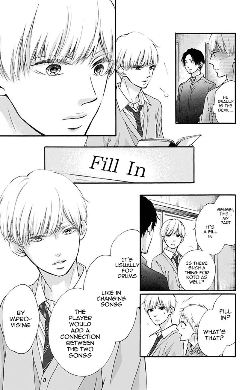 Read Kono Oto Tomare Sounds Of Life EN Manga Online