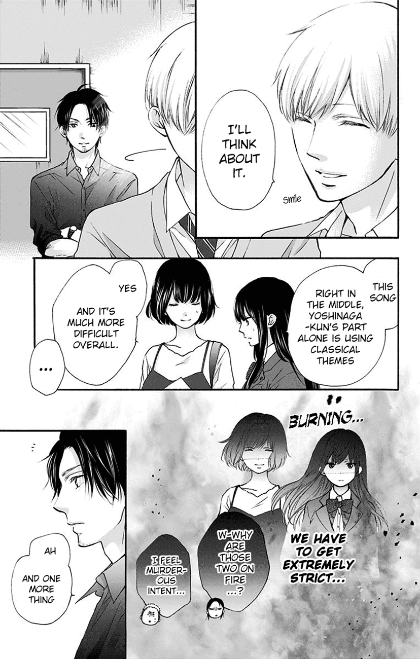Read Kono Oto Tomare Sounds Of Life EN Manga Online