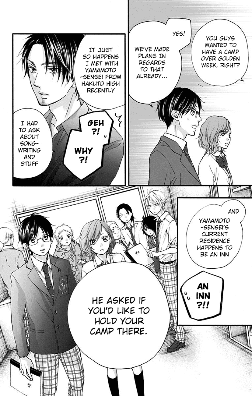 Read Kono Oto Tomare Sounds Of Life EN Manga Online