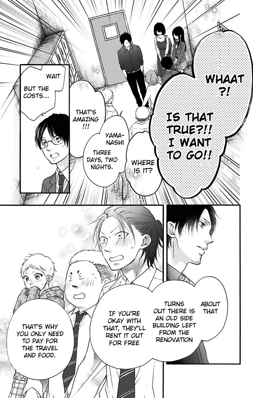 Read Kono Oto Tomare Sounds Of Life EN Manga Online