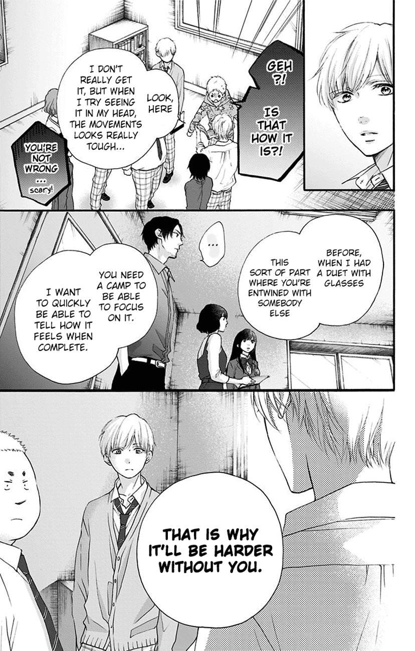 Read Kono Oto Tomare Sounds Of Life EN Manga Online