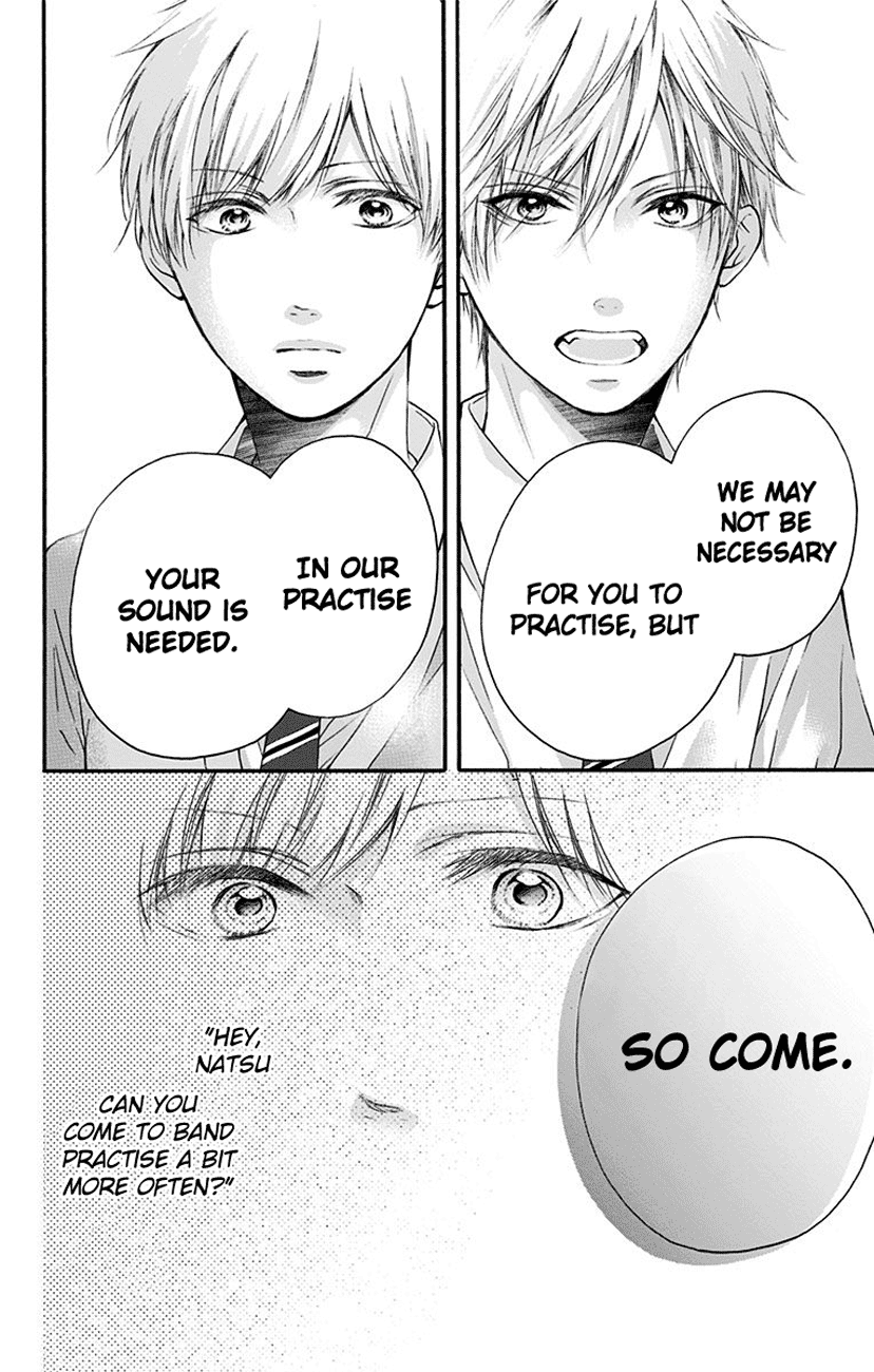 Read Kono Oto Tomare Sounds Of Life EN Manga Online