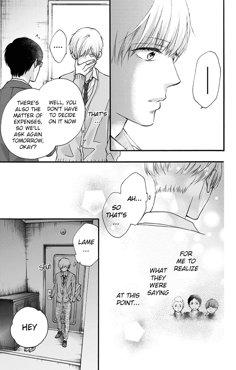 Read Kono Oto Tomare Sounds Of Life EN Manga Online