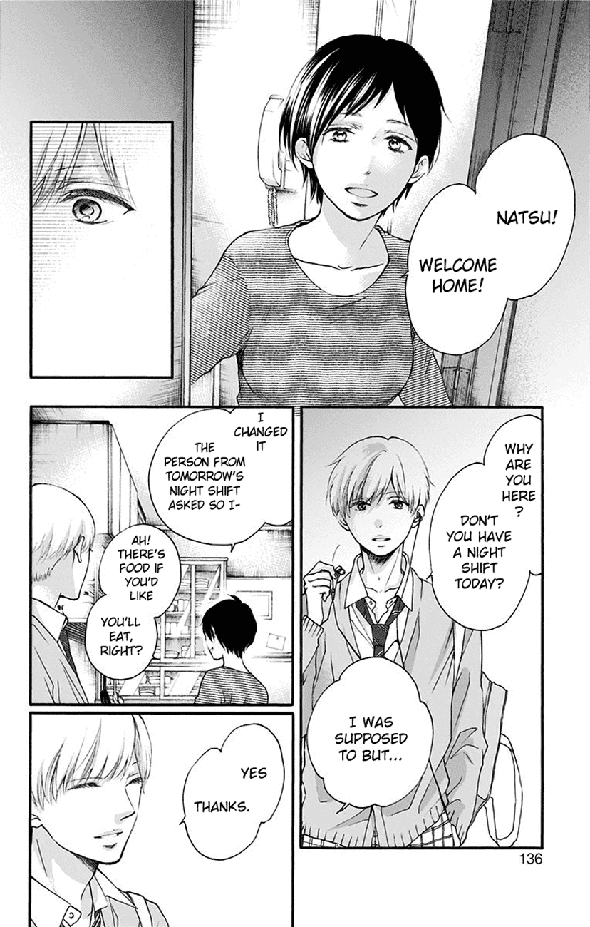 Read Kono Oto Tomare Sounds Of Life EN Manga Online