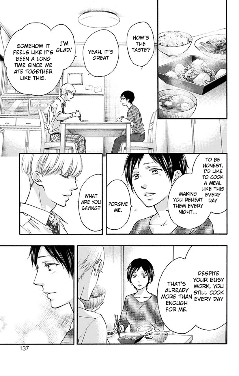 Read Kono Oto Tomare Sounds Of Life EN Manga Online
