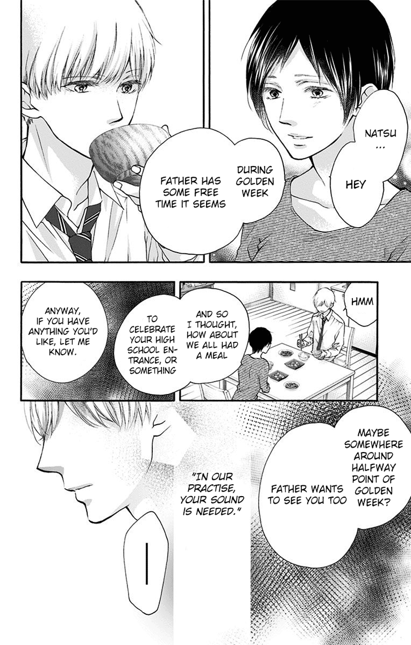 Read Kono Oto Tomare Sounds Of Life EN Manga Online