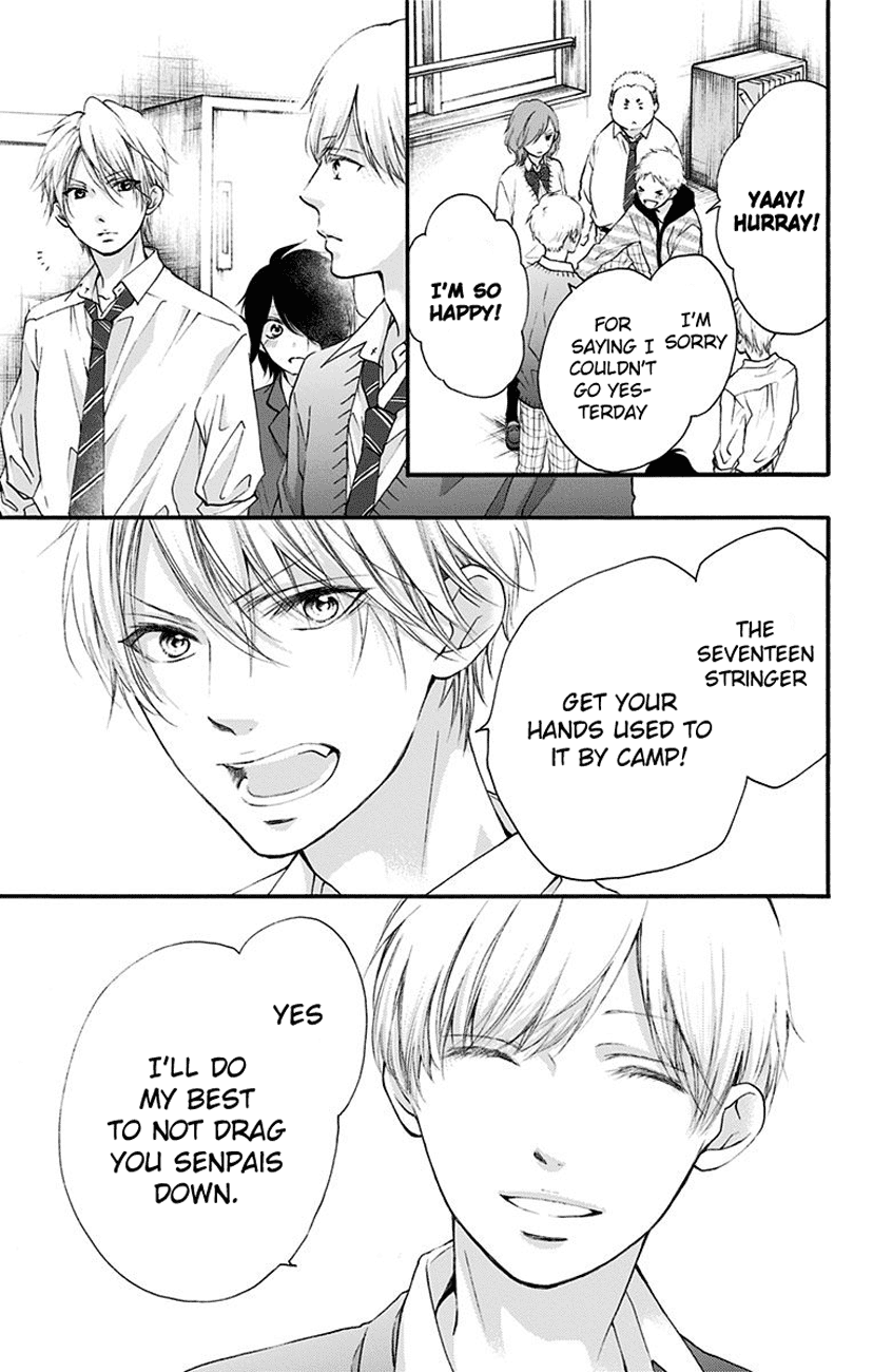 Read Kono Oto Tomare Sounds Of Life EN Manga Online