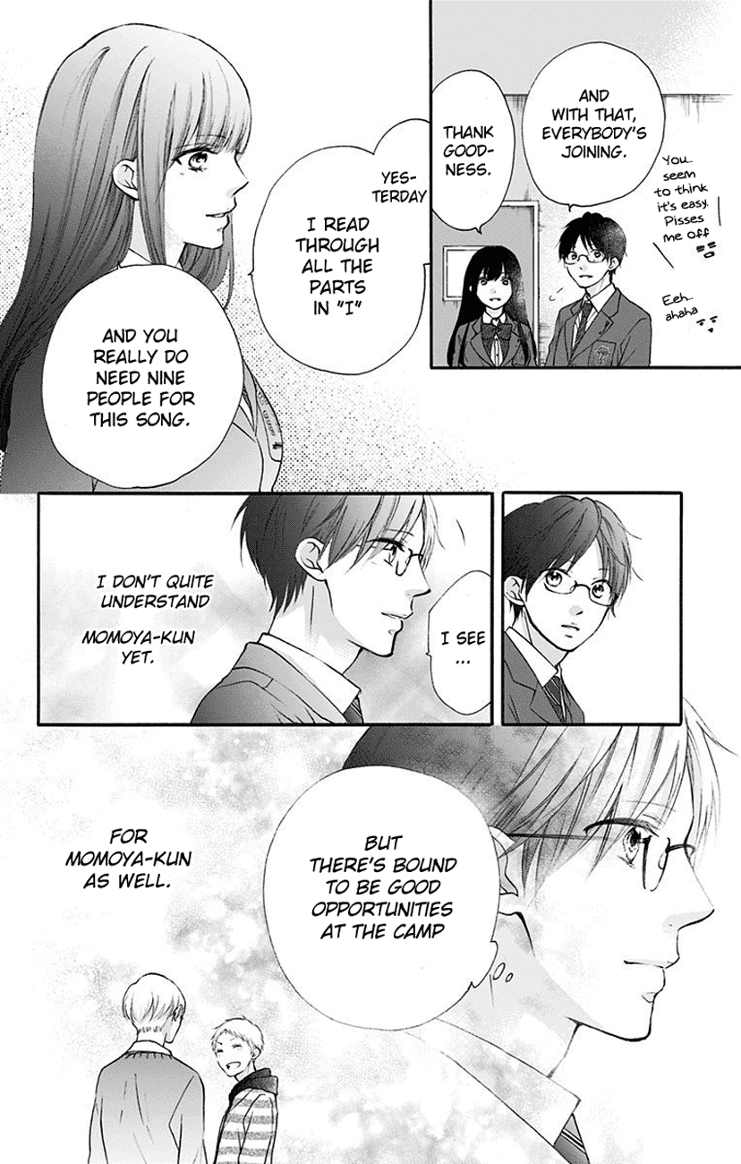 Read Kono Oto Tomare Sounds Of Life EN Manga Online