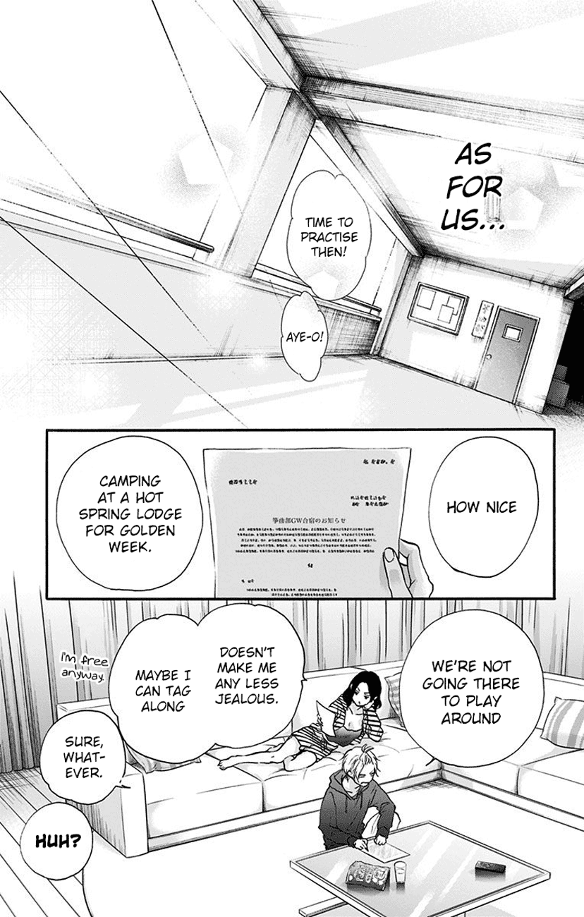 Read Kono Oto Tomare Sounds Of Life EN Manga Online