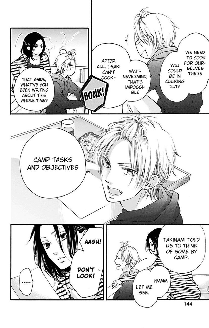Read Kono Oto Tomare Sounds Of Life EN Manga Online