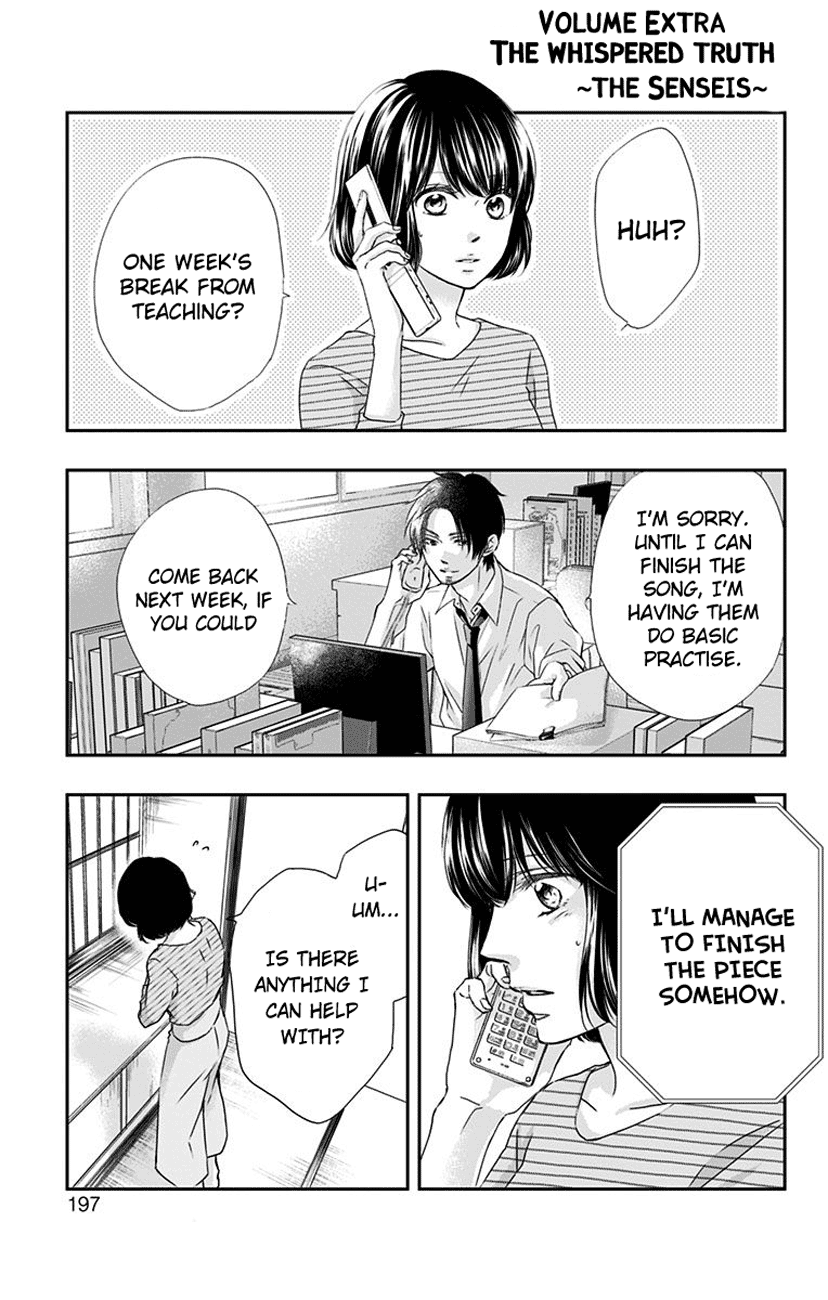 Read Kono Oto Tomare Sounds Of Life EN Manga Online