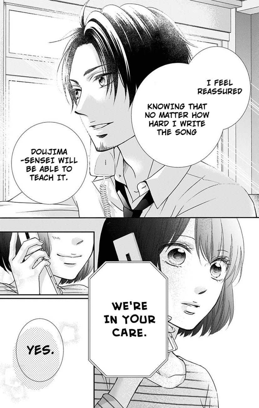 Read Kono Oto Tomare Sounds Of Life EN Manga Online