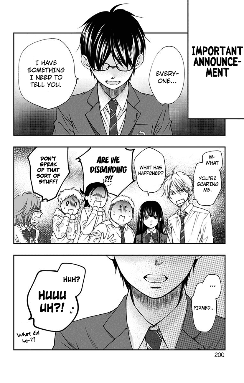 Read Kono Oto Tomare Sounds Of Life EN Manga Online