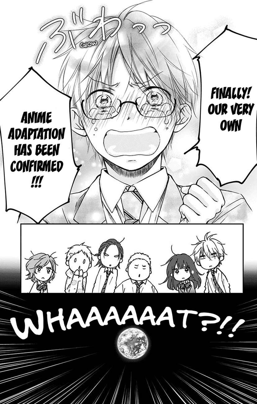 Read Kono Oto Tomare Sounds Of Life EN Manga Online