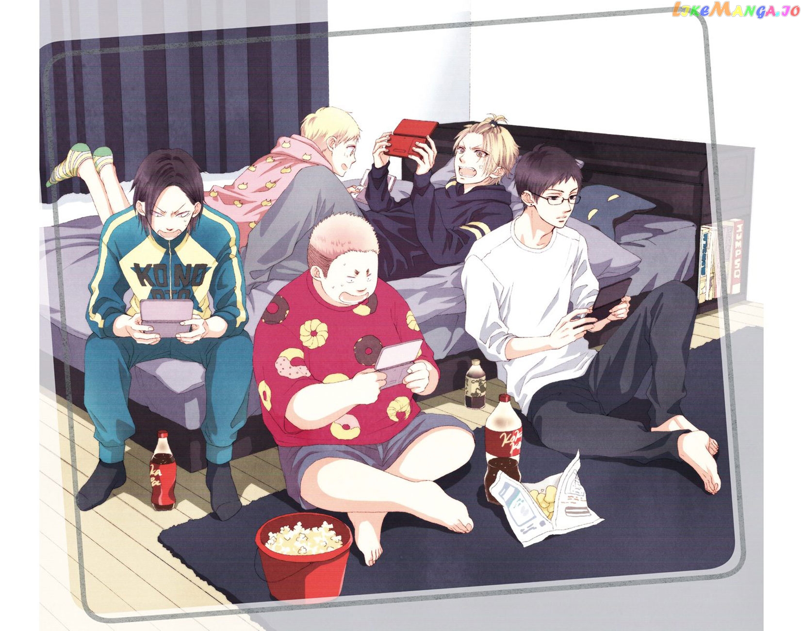 Read Kono Oto Tomare Sounds Of Life EN Manga Online