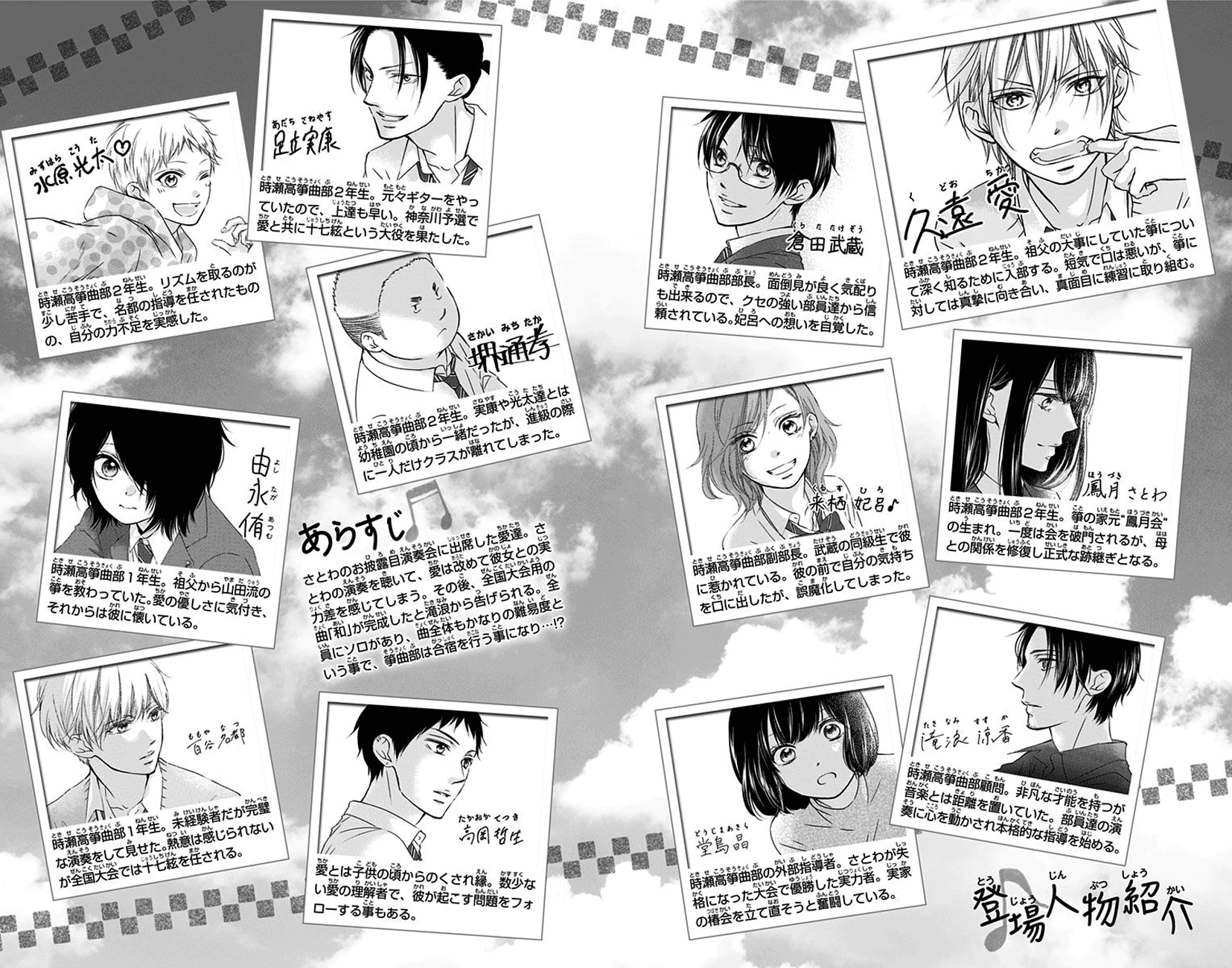 Read Kono Oto Tomare Sounds Of Life EN Manga Online