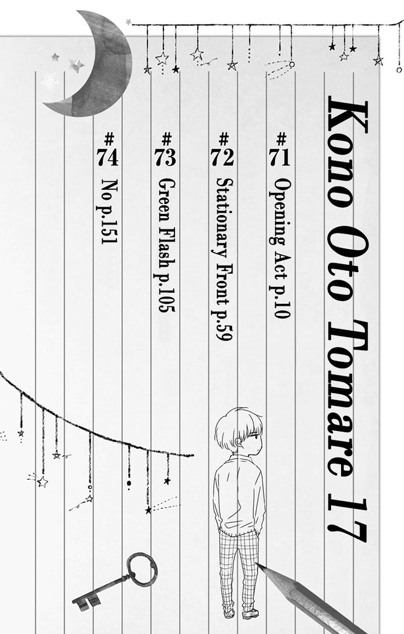 Read Kono Oto Tomare Sounds Of Life EN Manga Online
