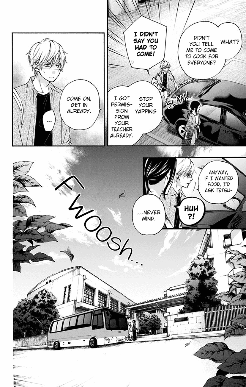 Read Kono Oto Tomare Sounds Of Life EN Manga Online