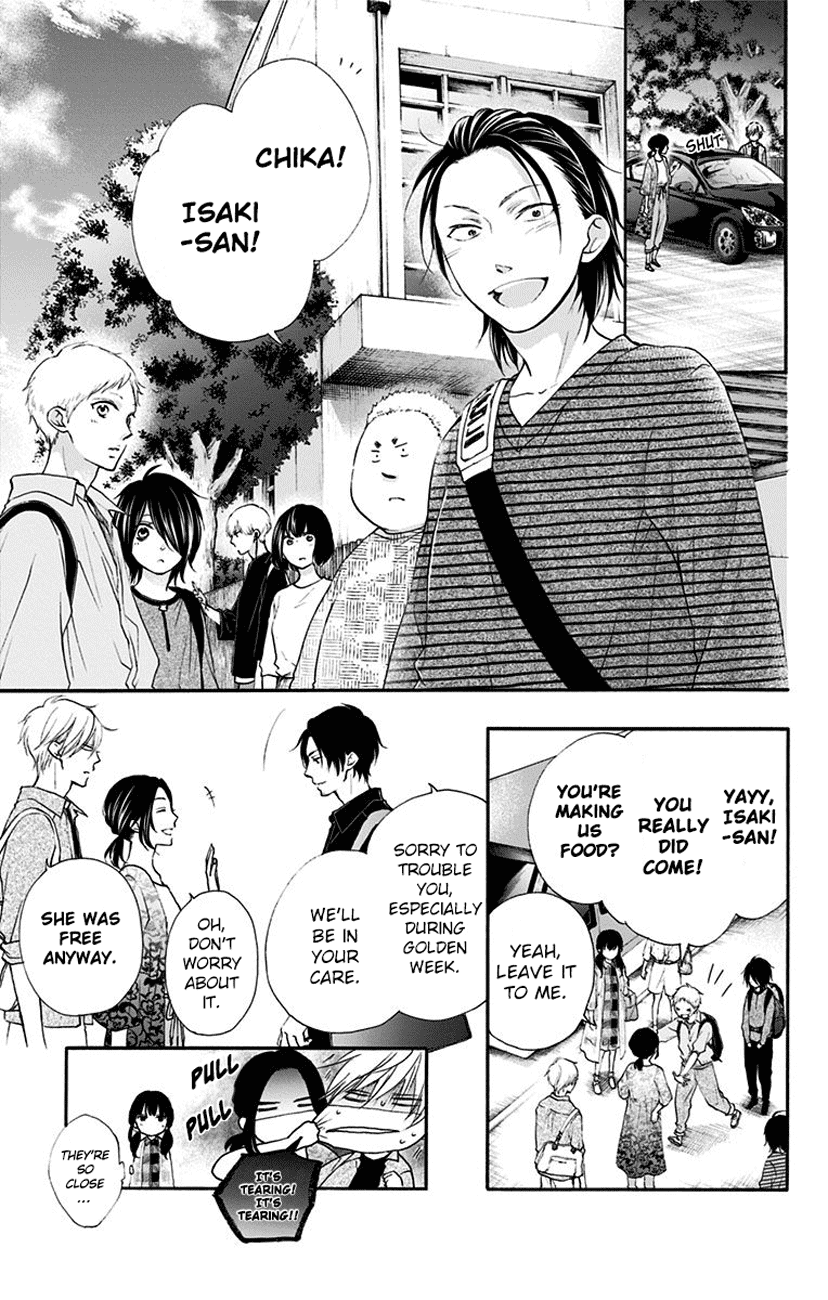 Read Kono Oto Tomare Sounds Of Life EN Manga Online