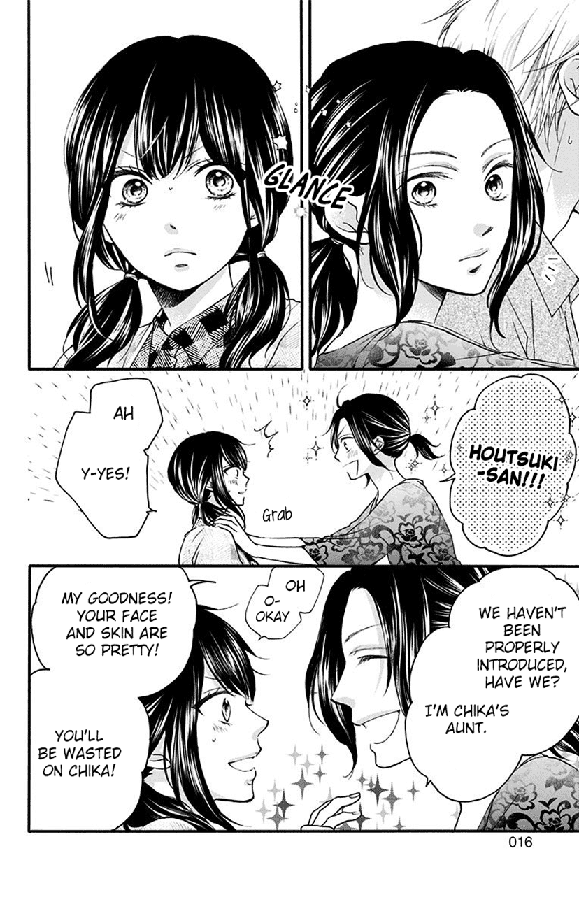 Read Kono Oto Tomare Sounds Of Life EN Manga Online