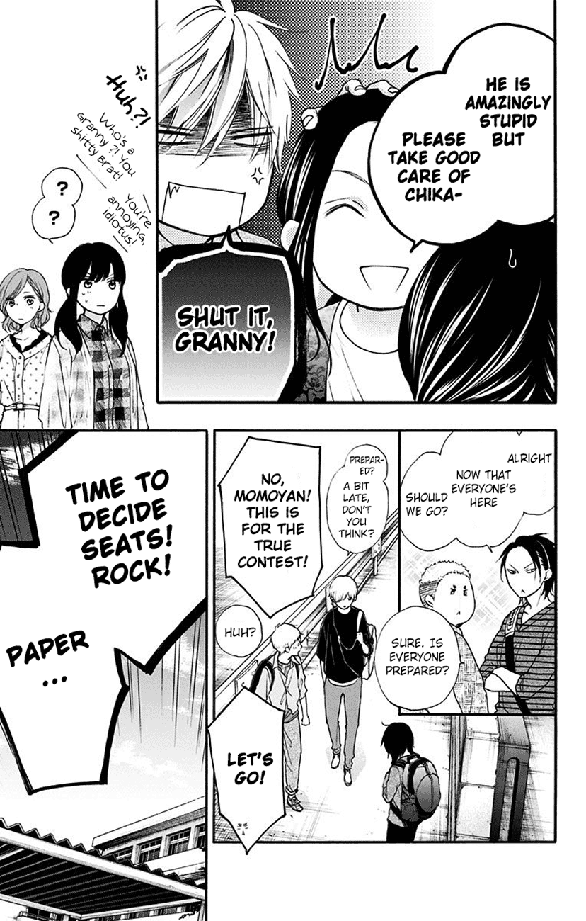 Read Kono Oto Tomare Sounds Of Life EN Manga Online
