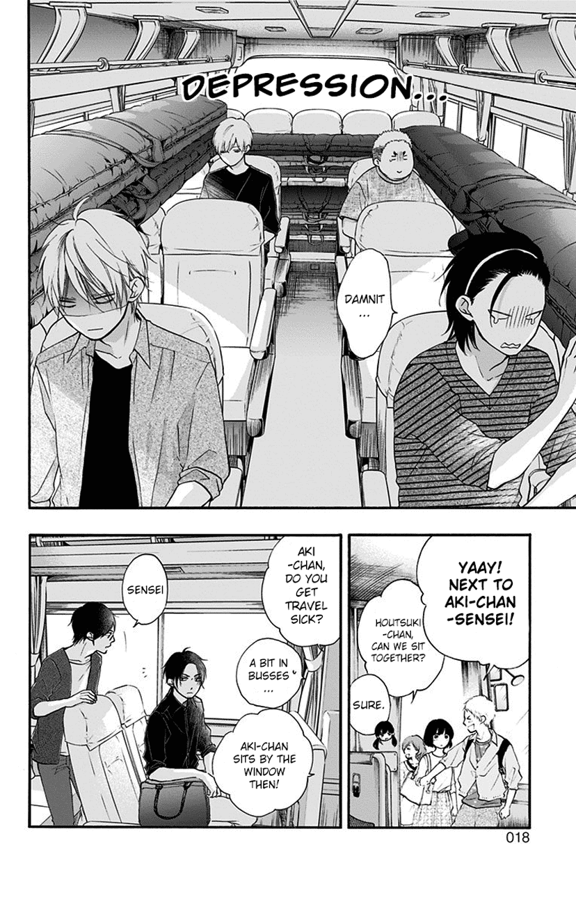 Read Kono Oto Tomare Sounds Of Life EN Manga Online