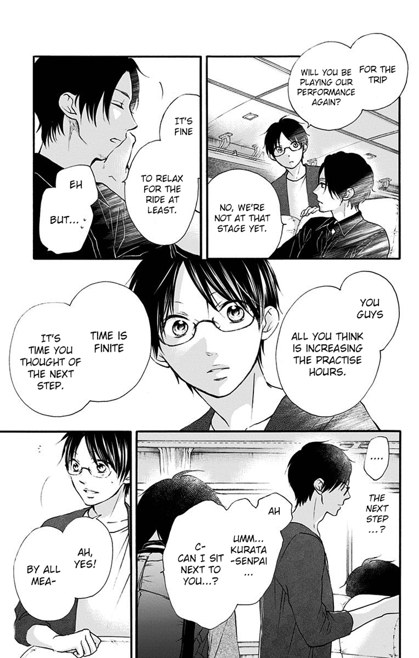 Read Kono Oto Tomare Sounds Of Life EN Manga Online