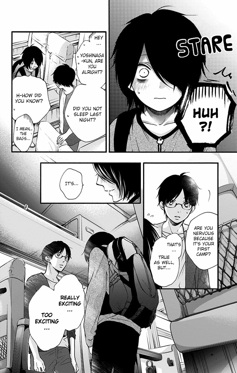 Read Kono Oto Tomare Sounds Of Life EN Manga Online