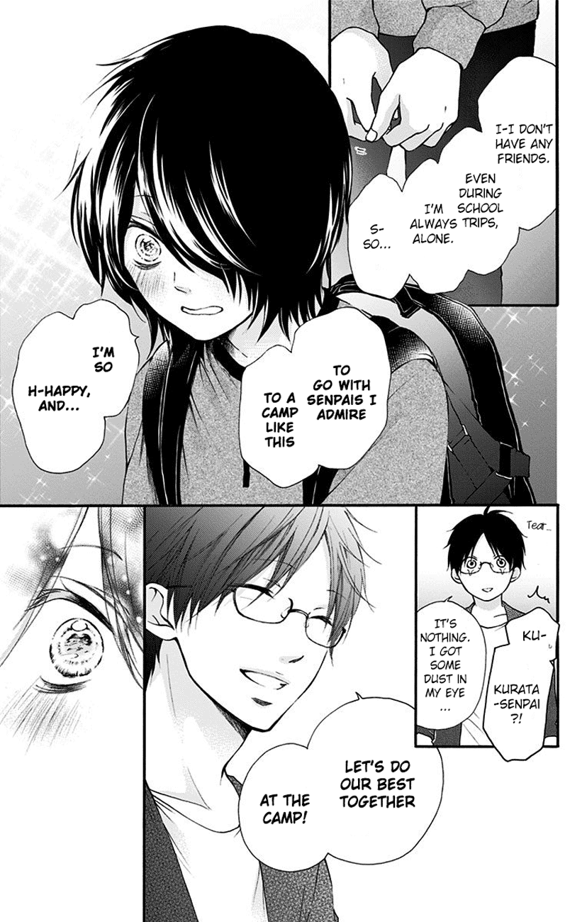 Read Kono Oto Tomare Sounds Of Life EN Manga Online