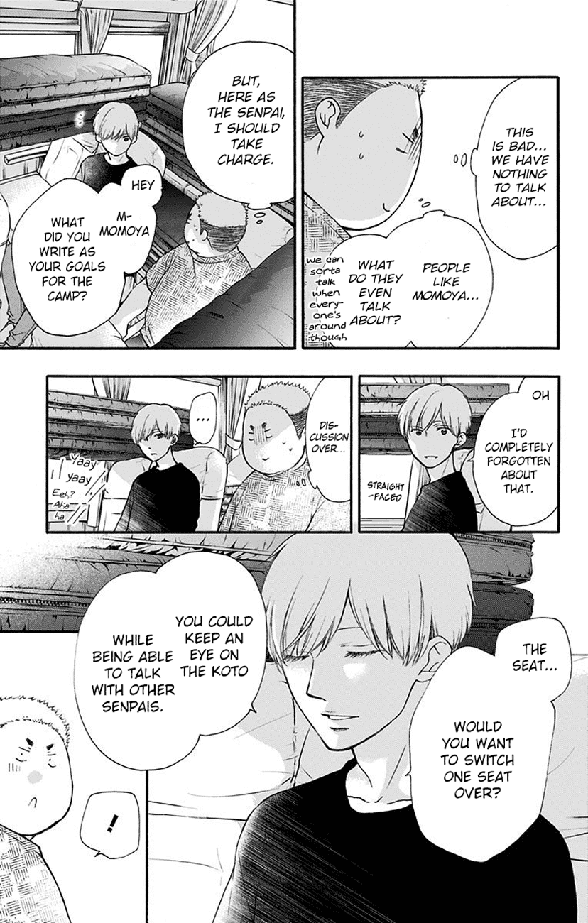 Read Kono Oto Tomare Sounds Of Life EN Manga Online