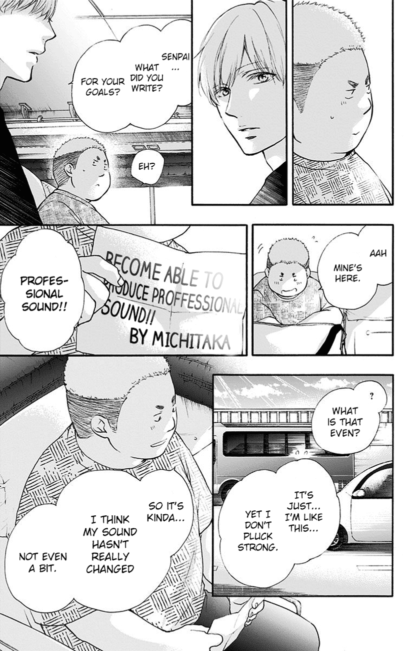 Read Kono Oto Tomare Sounds Of Life EN Manga Online