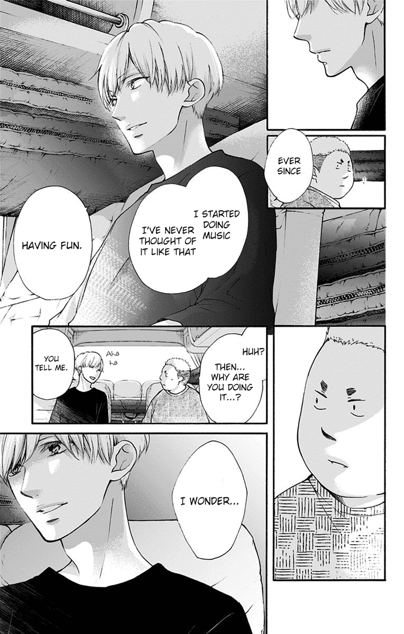Read Kono Oto Tomare Sounds Of Life EN Manga Online