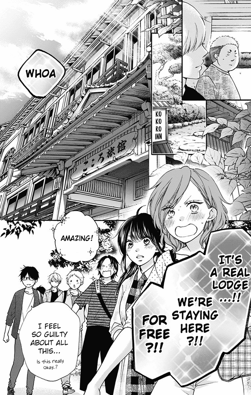 Read Kono Oto Tomare Sounds Of Life EN Manga Online
