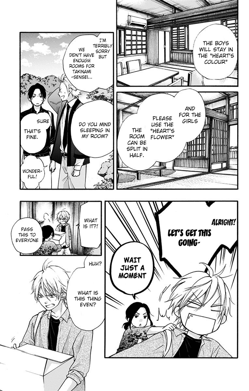 Read Kono Oto Tomare Sounds Of Life EN Manga Online