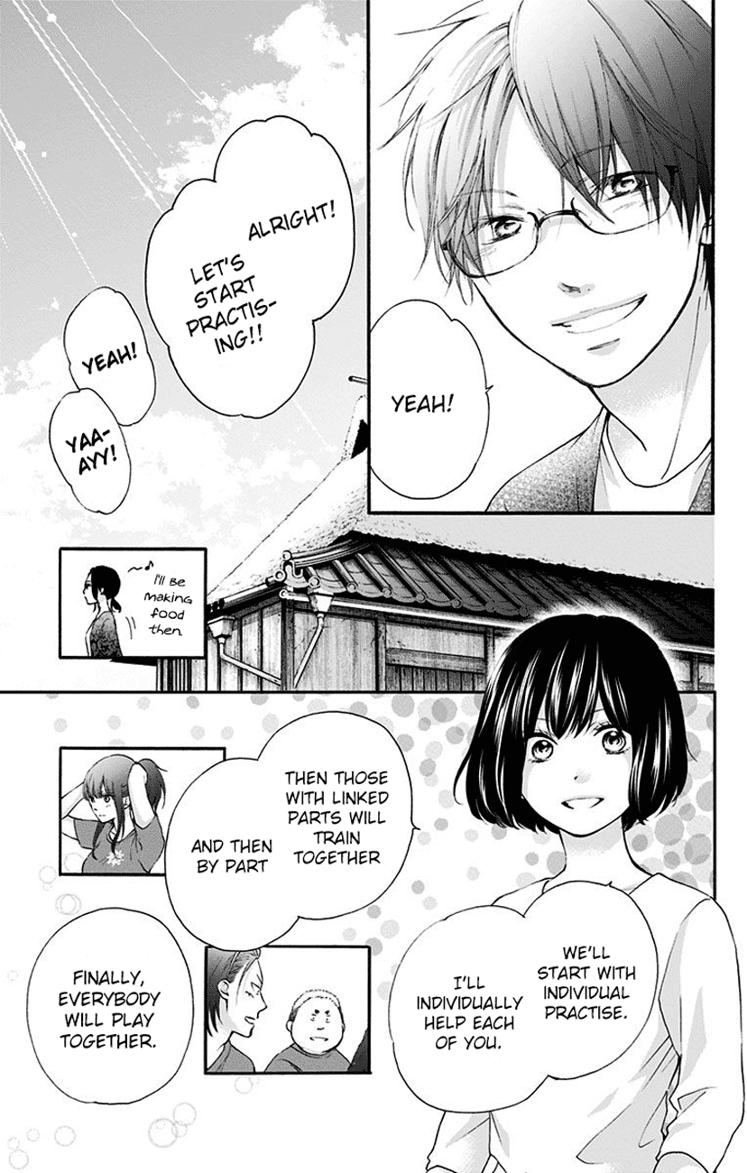 Read Kono Oto Tomare Sounds Of Life EN Manga Online