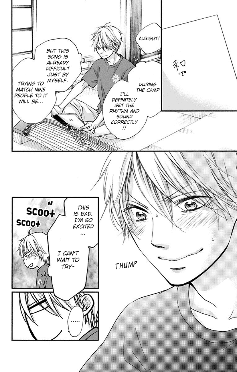 Read Kono Oto Tomare Sounds Of Life EN Manga Online